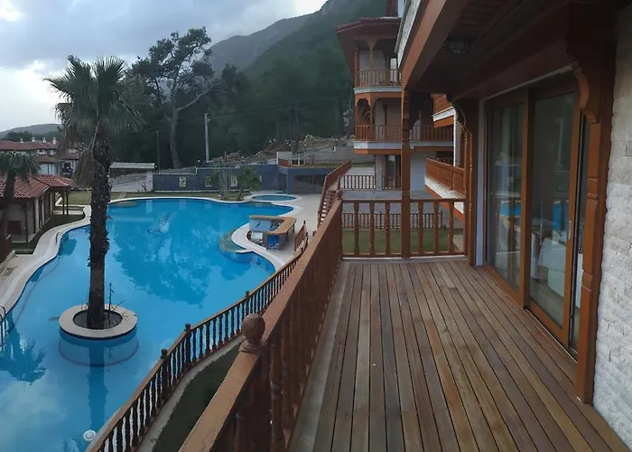 Shimal Hotel Akyaka (Mugla)
