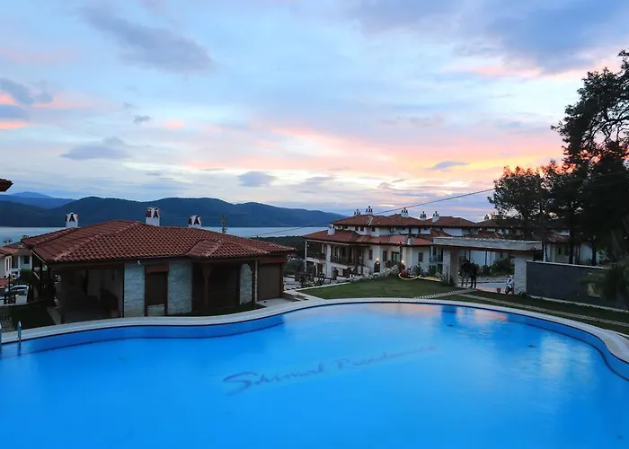 ホテル シマル レジデンス