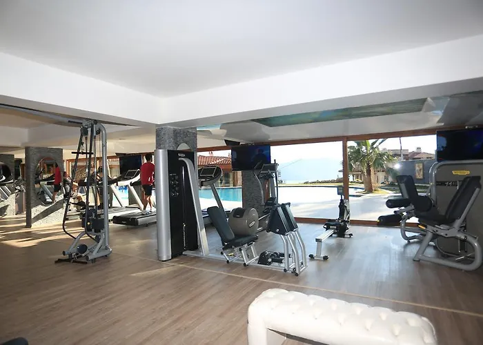 Shimal Hotel Akyaka (Mugla)