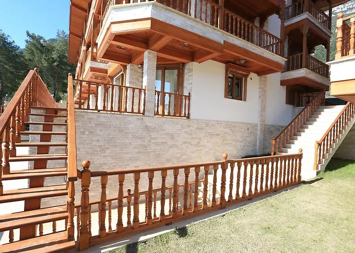 シマル レジデンス ホテル 5*