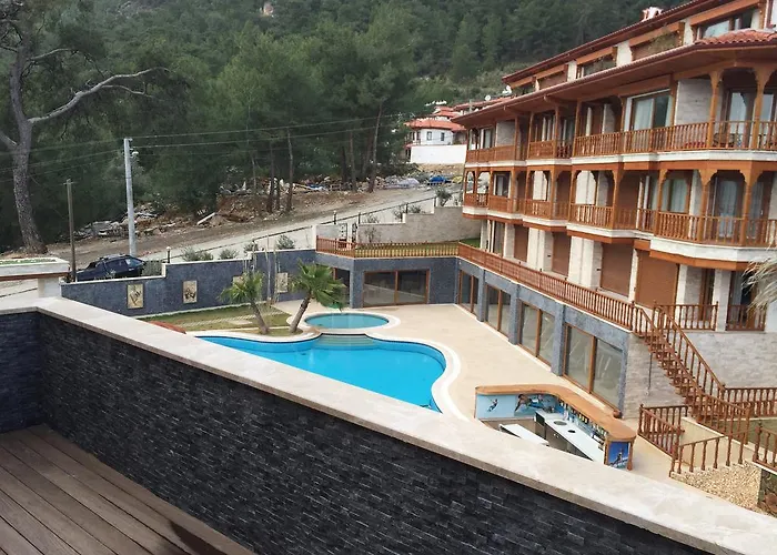 Shimal Hotel Akyaka (Mugla)