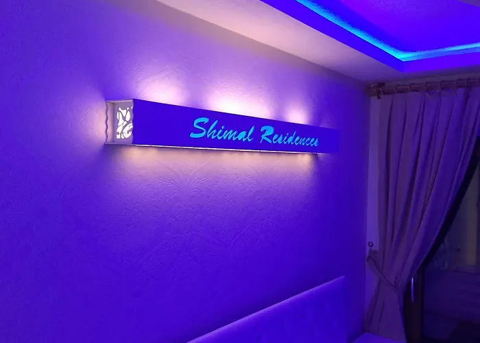 シマル レジデンス ホテル