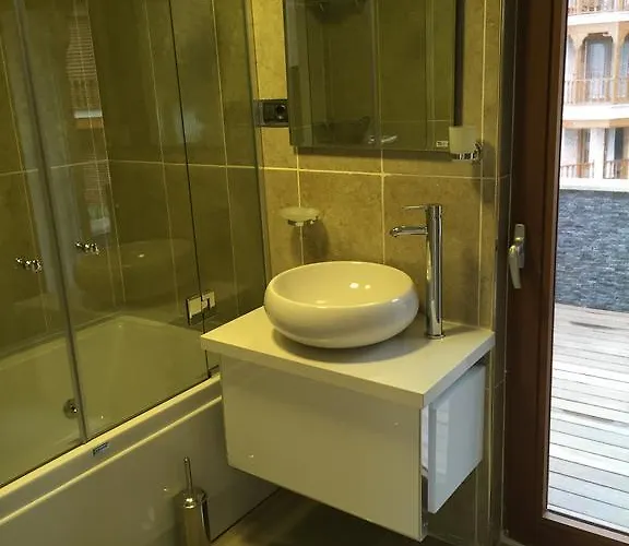 シマル レジデンス ホテル 5*