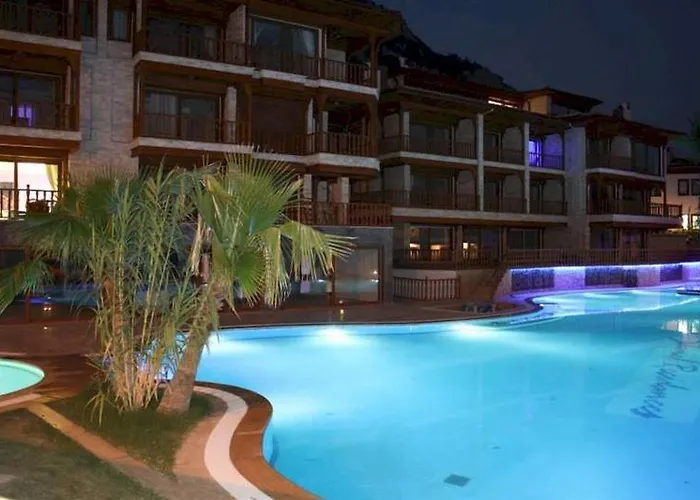 Shimal Hotel Akyaka (Mugla)