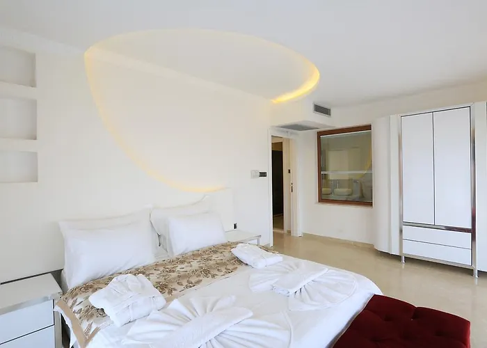 シマル レジデンス 5* アクヤカ