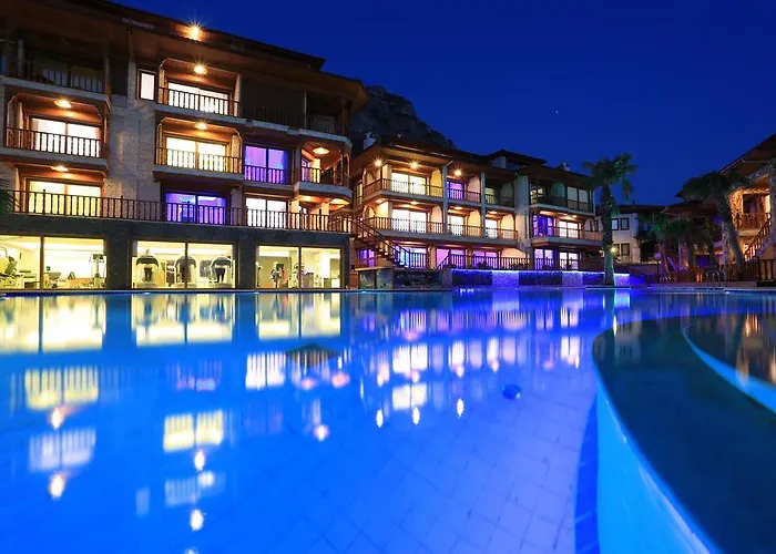 シマル レジデンス 5*