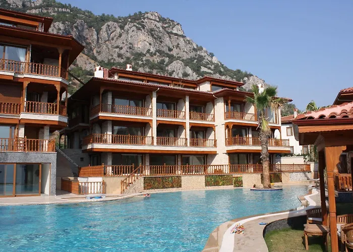 シマル レジデンス ホテル 5*