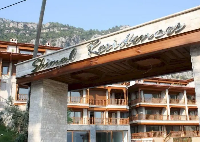 シマル レジデンス 5*