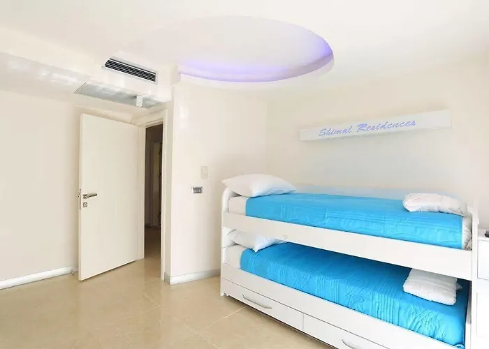 ホテル シマル レジデンス 5*