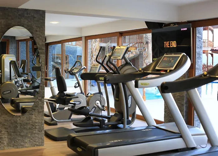 ホテル シマル レジデンス 5*