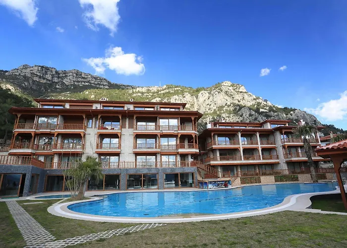 シマル レジデンス ホテル アクヤカ