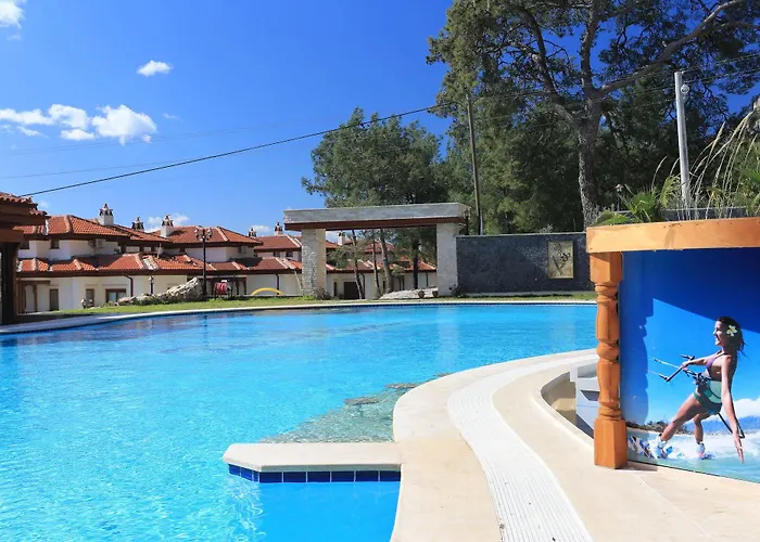 Shimal 5* Akyaka (Mugla)