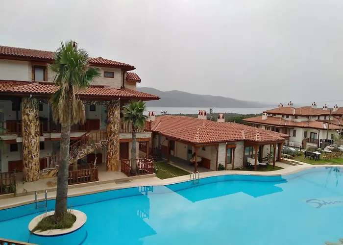 ホテル シマル レジデンス 5*