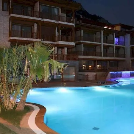 Shimal Hotel Akyaka (Mugla)