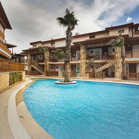 Shimal 5* Akyaka (Mugla)