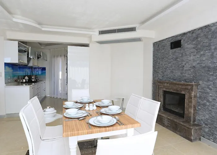 Shimal 5* Akyaka (Mugla)