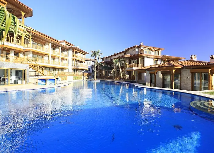 Shimal 5* Akyaka (Mugla)