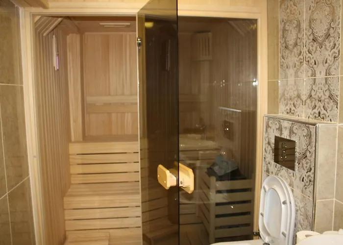 Hotel Shimal Akyaka (Mugla)