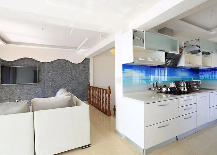 Shimal 5* Akyaka (Mugla)