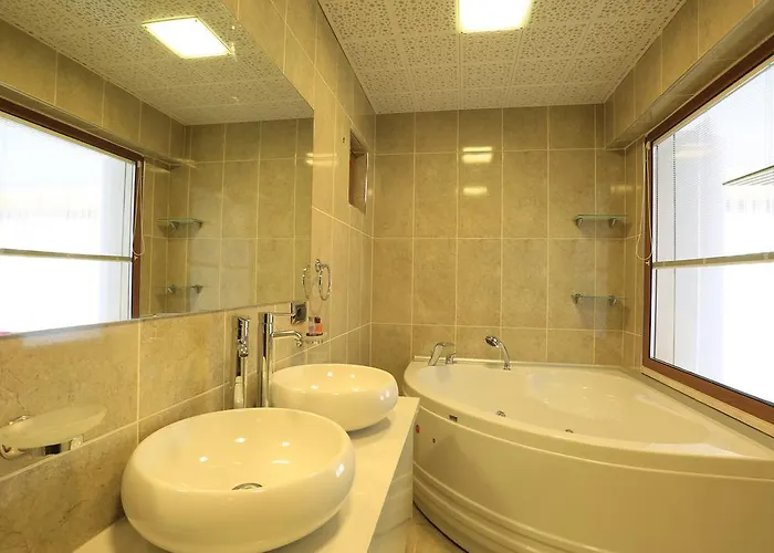 Hotel Shimal Akyaka (Mugla)