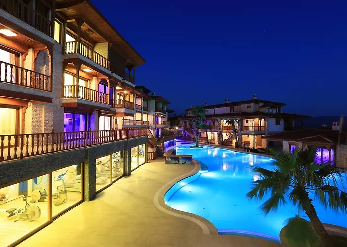 Shimal 5* Akyaka (Mugla)