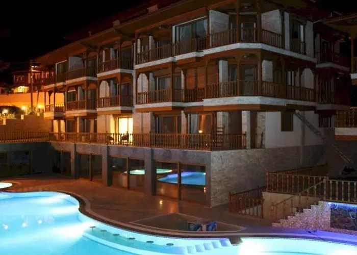 Hotel Shimal Akyaka (Mugla)