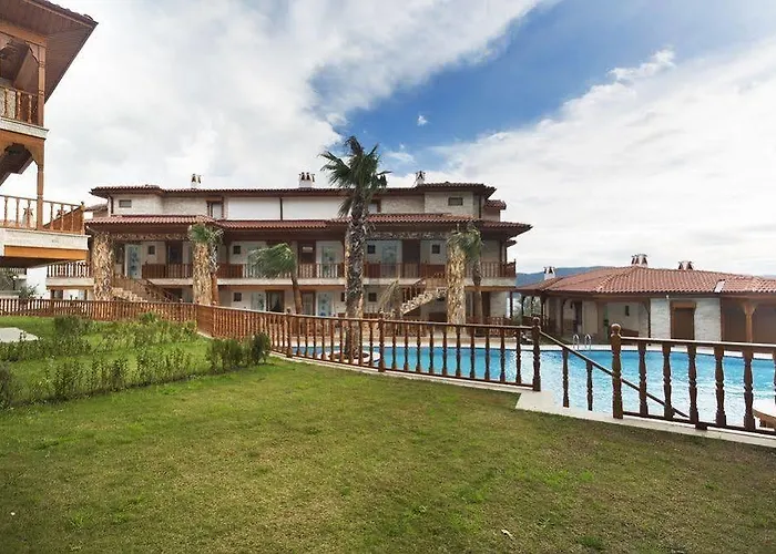 Shimal Hotel Akyaka (Mugla)