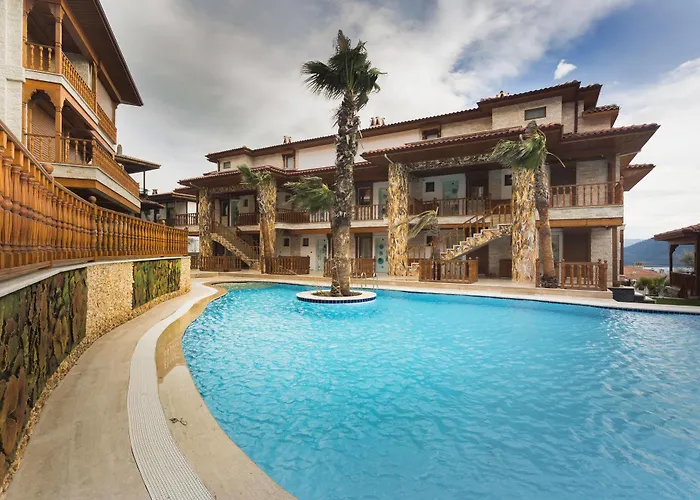 Shimal 5* Akyaka (Mugla)