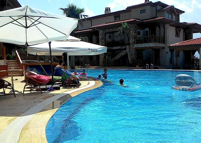 Shimal Hotel Akyaka (Mugla)