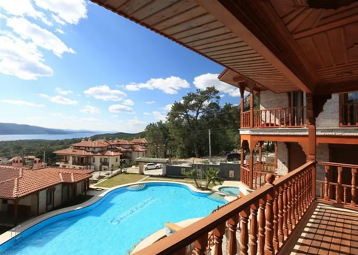 Hotel Shimal Akyaka (Mugla)